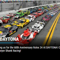 ROLEX 24 AT DAYTONA