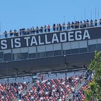 Talladega Nascar 